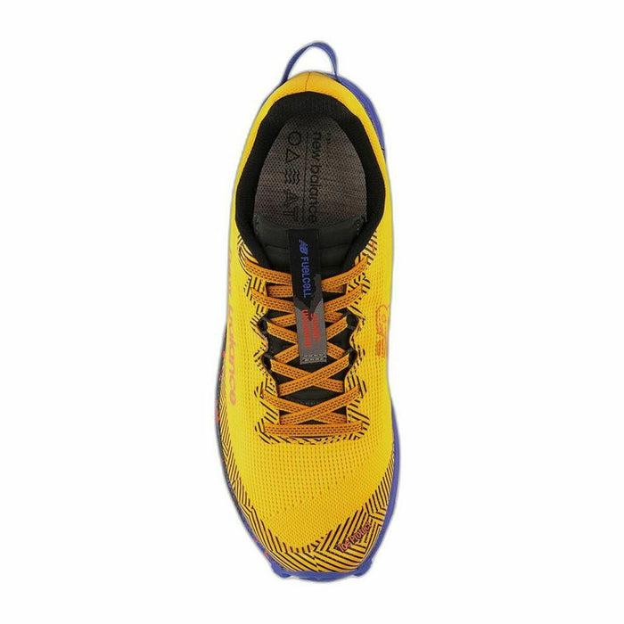 Încălțăminte de Running pentru Adulți New Balance Fuelcell Summit Galben Bărbați