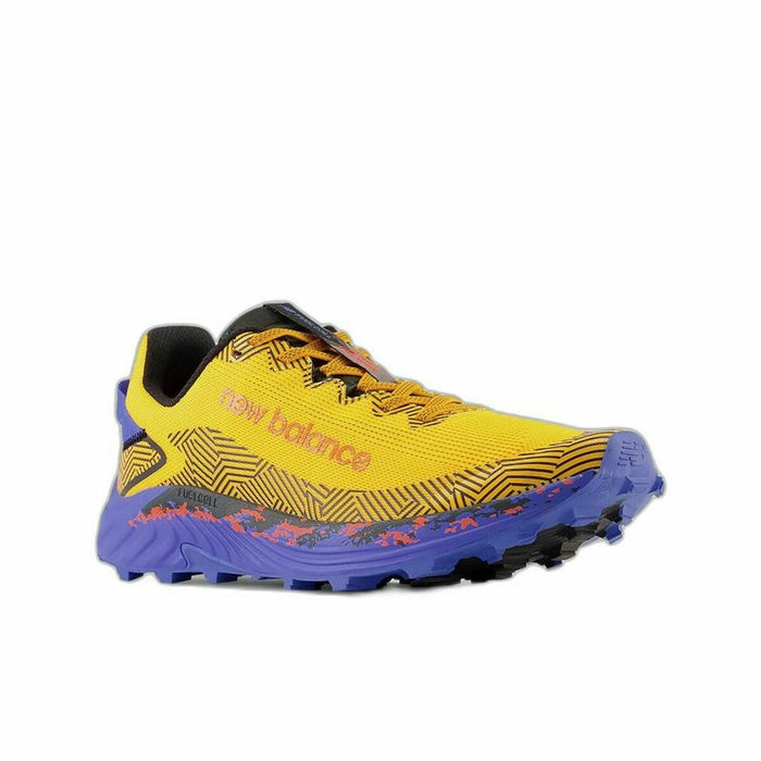 Încălțăminte de Running pentru Adulți New Balance Fuelcell Summit Galben Bărbați