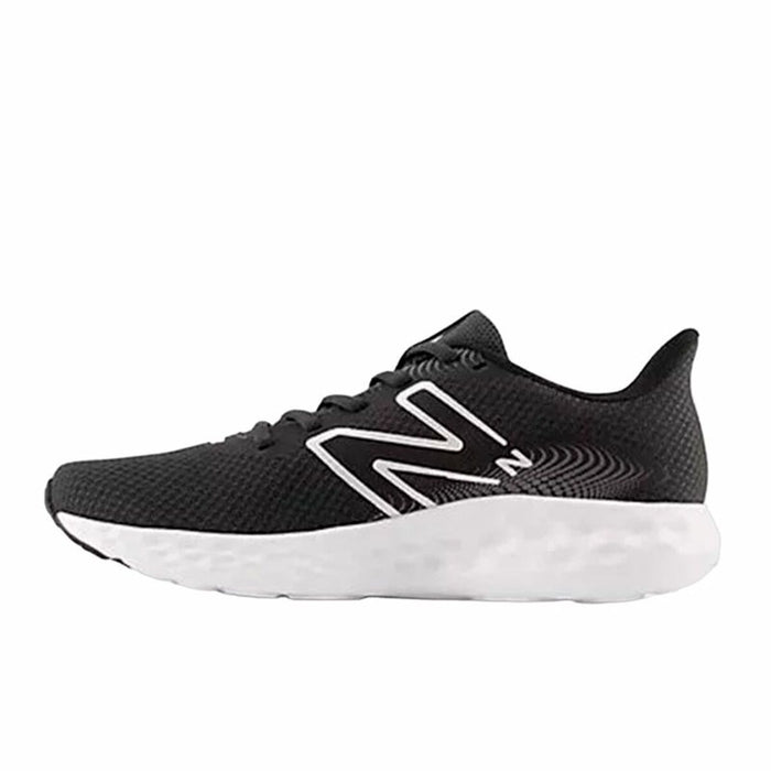 Încălțăminte de Running pentru Adulți New Balance 411V3  Femeie Negru