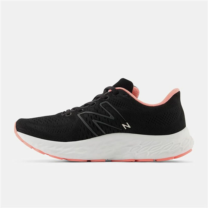 Încălțăminte de Running pentru Adulți New Balance Fresh Foam X Evoz V3 Negru Femeie