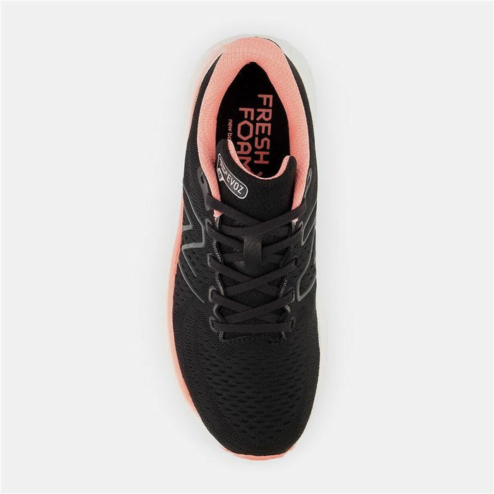 Încălțăminte de Running pentru Adulți New Balance Fresh Foam X Evoz V3 Negru Femeie