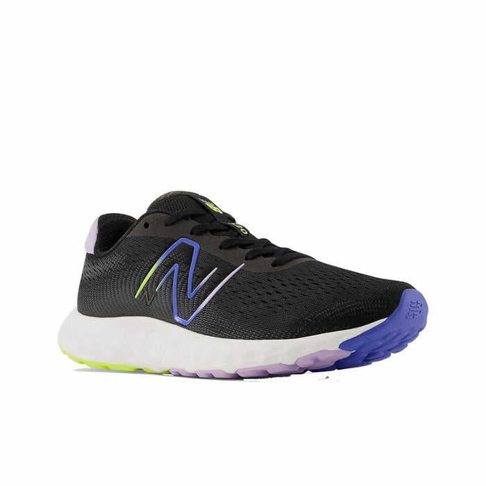Încălțăminte de Running pentru Adulți New Balance 520V8 Negru Femeie