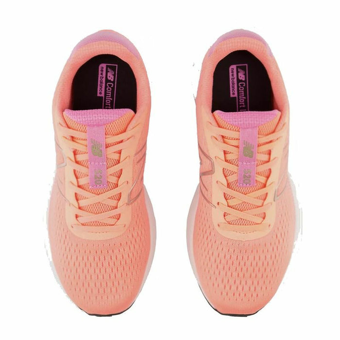 Încălțăminte de Running pentru Adulți New Balance 520V8 Roz Femeie