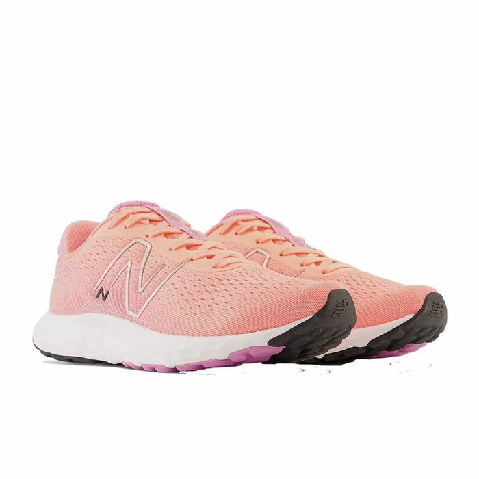 Încălțăminte de Running pentru Adulți New Balance 520V8 Roz Femeie