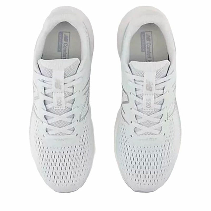 Încălțăminte de Running pentru Adulți New Balance 520 V8  Femeie Gri