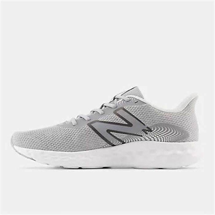 Încălțăminte de Running pentru Adulți New Balance 411V3  Bărbați Gri