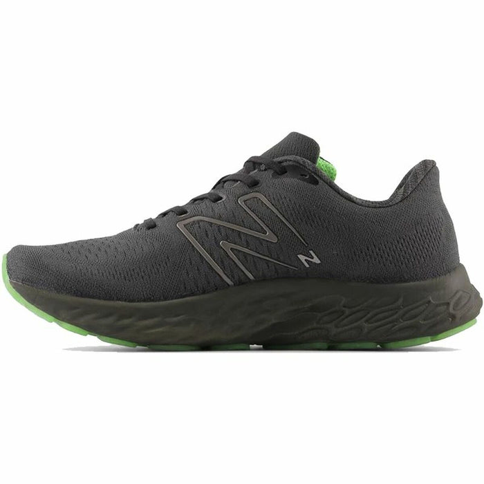 Încălțăminte de Running pentru Adulți New Balance Fresh Foam X Evoz V3 Negru Bărbați