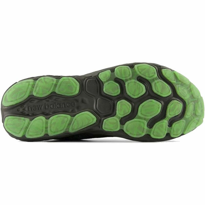 Încălțăminte de Running pentru Adulți New Balance Fresh Foam X Evoz V3 Negru Bărbați
