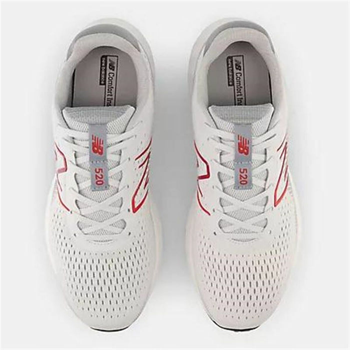 Încălțăminte de Running pentru Adulți New Balance 520 V8  Bărbați Gri