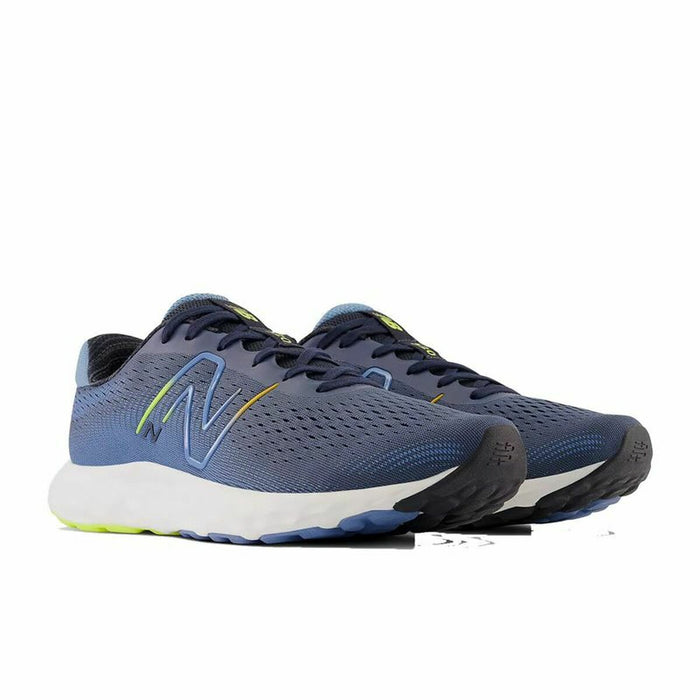 Încălțăminte de Running pentru Adulți New Balance 520V8 Neon Albastru Bărbați