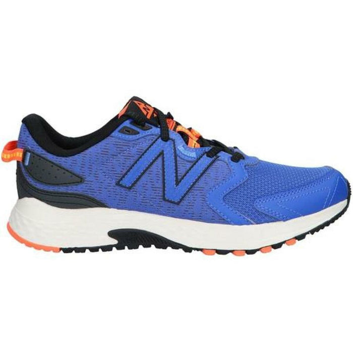 Încălțăminte Sport Bărbați New Balance  FTWR MT410HT7  Albastru