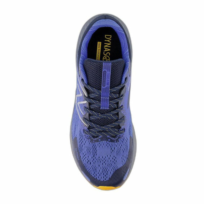 Încălțăminte de Running pentru Adulți New Balance Dynasoft Nitrel Albastru Bărbați
