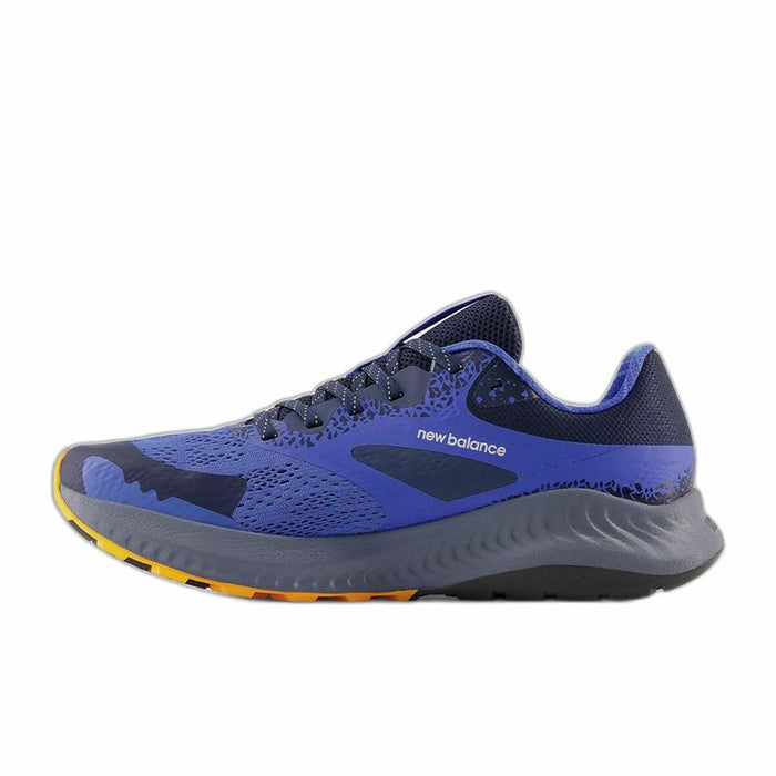 Încălțăminte de Running pentru Adulți New Balance Dynasoft Nitrel Albastru Bărbați