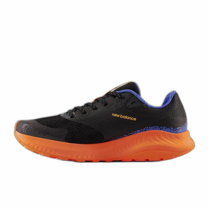 Încălțăminte de Running pentru Adulți New Balance Dynasoft Nitrel Negru Bărbați