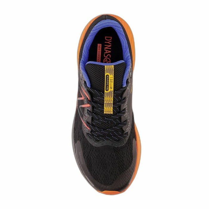 Încălțăminte de Running pentru Adulți New Balance Dynasoft Nitrel Negru Bărbați