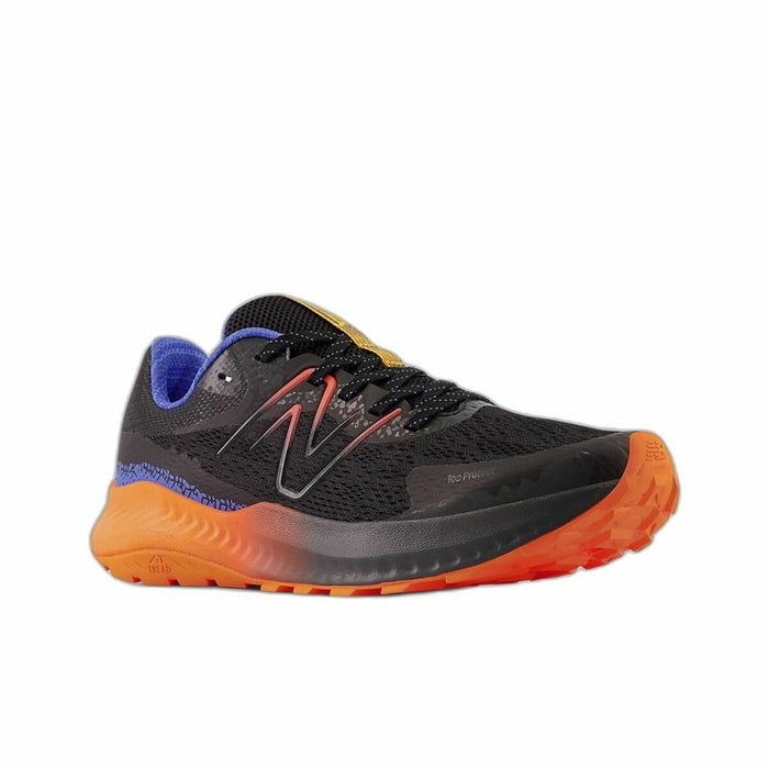 Încălțăminte de Running pentru Adulți New Balance Dynasoft Nitrel Negru Bărbați