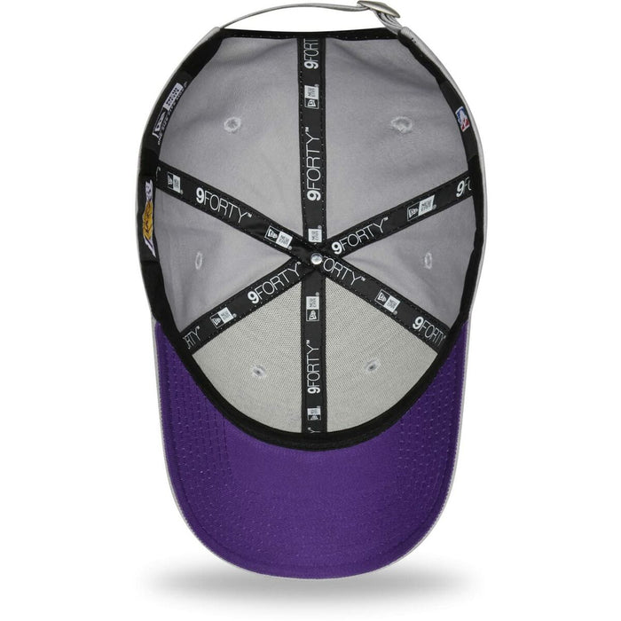 Șapcă Sport New Era LOSLAK GRA 60285089 Gri Mărime unică