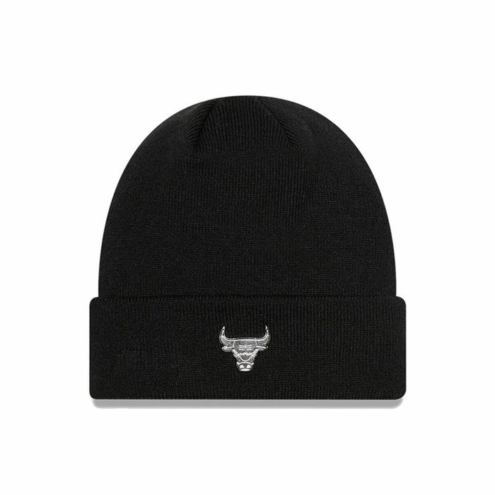 Pălărie New Era NBA Chicago Bulls Metallic Mărime unică Negru