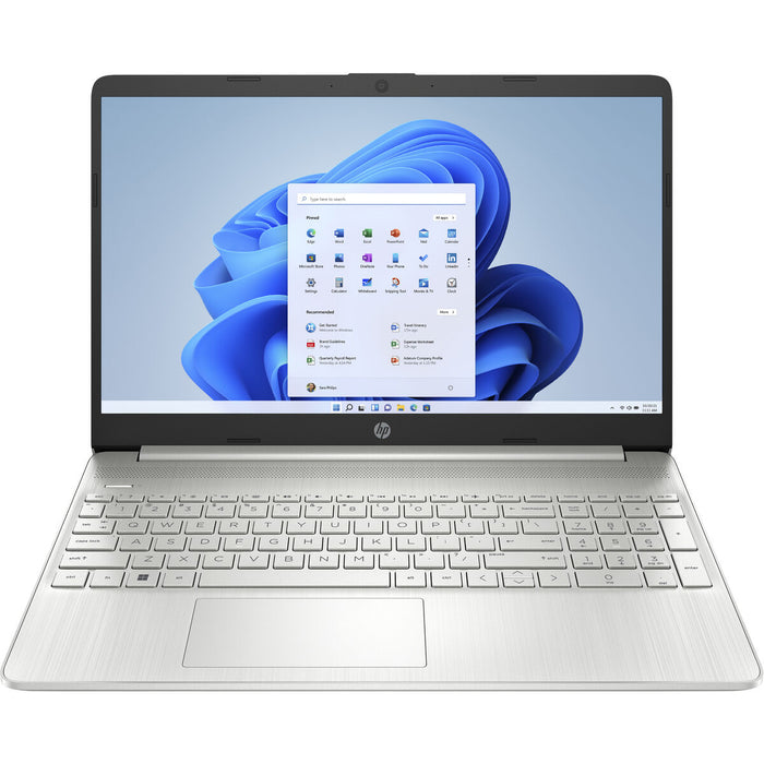 Laptop HP 15,6" Intel Core i7-1195G7 8 GB RAM 512 GB SSD Qwerty Spaniolă