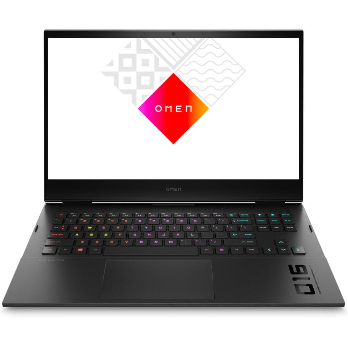 Laptop HP OMEN by HP Laptop 16-b1022ns 16,1" i7-12700H 32 GB RAM 1 TB SSD NVIDIA GeForce RTX 3060 Qwerty Spaniolă