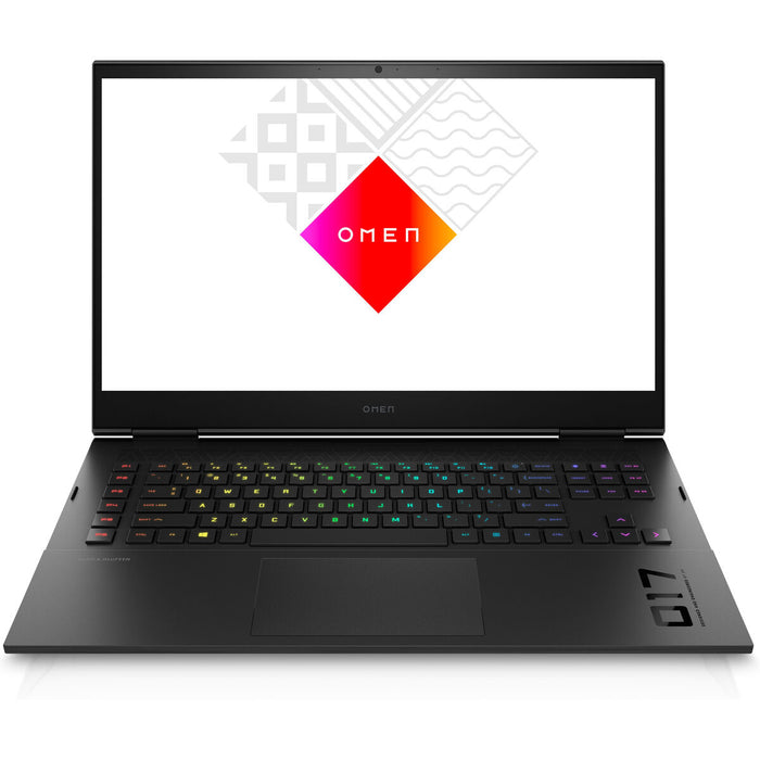 Laptop HP 17-ck1004ns 17,3" i7-12700H 16 GB RAM 1 TB SSD NVIDIA GeForce RTX 3070 Qwerty Spaniolă
