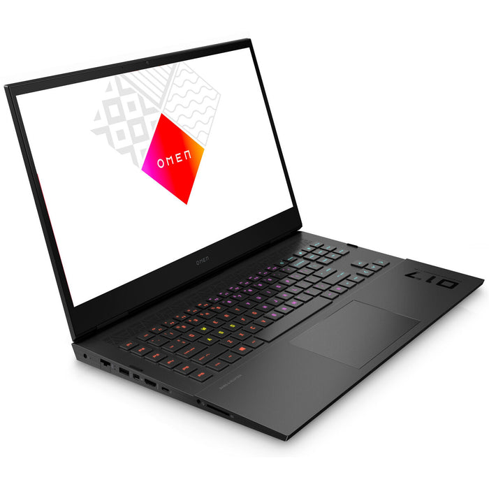 Laptop HP 17-ck1004ns 17,3" i7-12700H 16 GB RAM 1 TB SSD NVIDIA GeForce RTX 3070 Qwerty Spaniolă