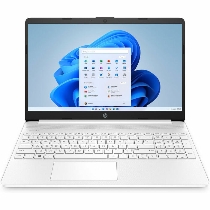 Laptop HP 15s-fq4104ns I5-1155G7 8GB 256GB SSD 15,6" I5-1155G7 8 GB RAM 256 GB Qwerty Spaniolă 15,6"