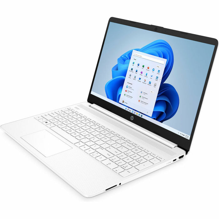 Laptop HP 15s-fq4104ns I5-1155G7 8GB 256GB SSD 15,6" I5-1155G7 8 GB RAM 256 GB Qwerty Spaniolă 15,6"
