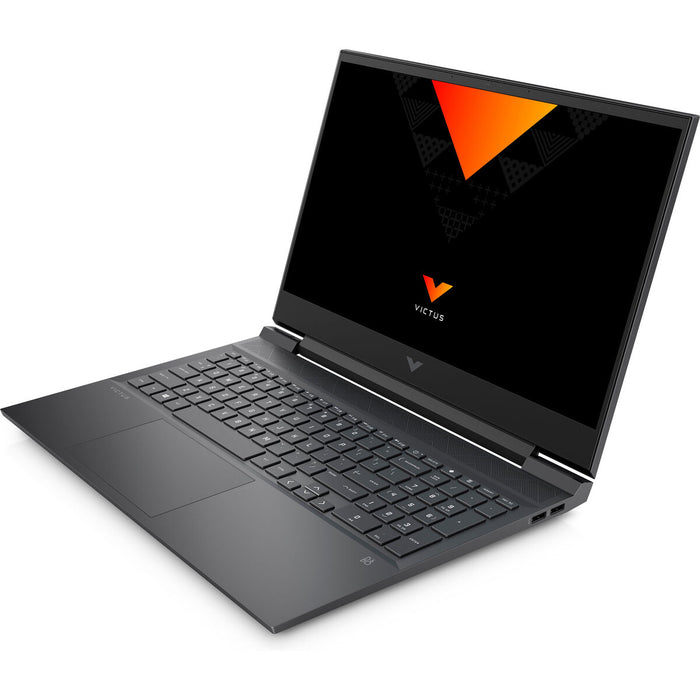 Laptop HP 16-e0100ns Qwerty Spaniolă