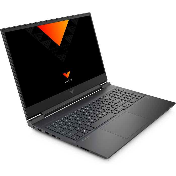 Laptop HP 16-e0100ns Qwerty Spaniolă