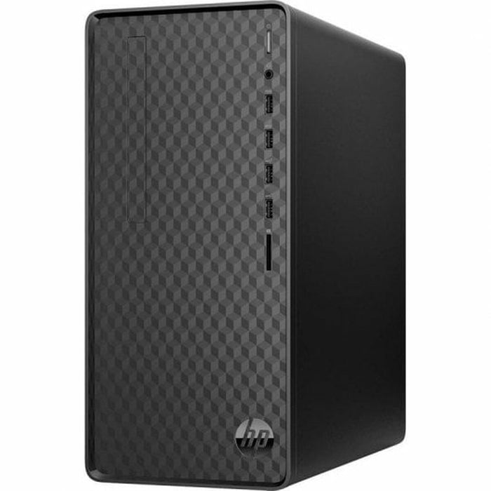 PC cu Unitate HP M01-F3004ns 8 GB RAM 512 GB SSD AMD Ryzen 5300G