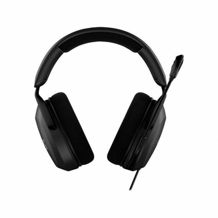 Căști cu Microfon Hyperx 683L9AA Negru Roșu/Negru