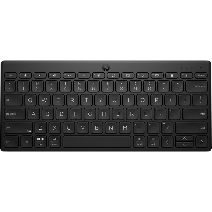 Tastatură HP 350 Negru