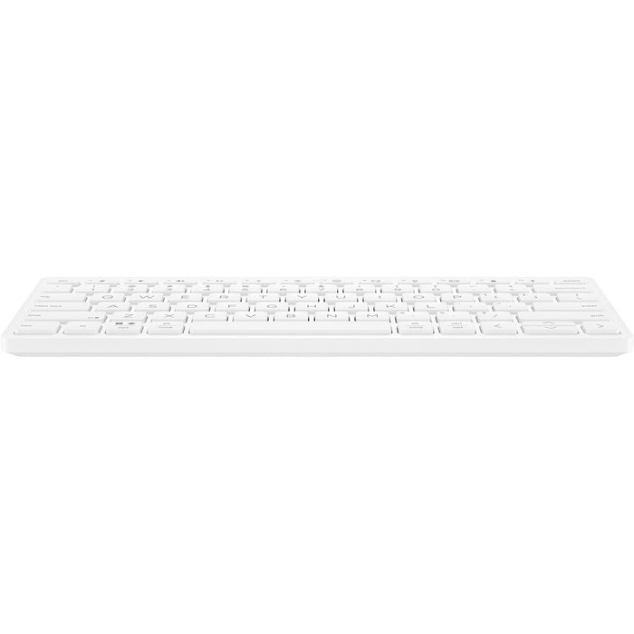 Tastatură HP 692T0AA Alb Qwerty US