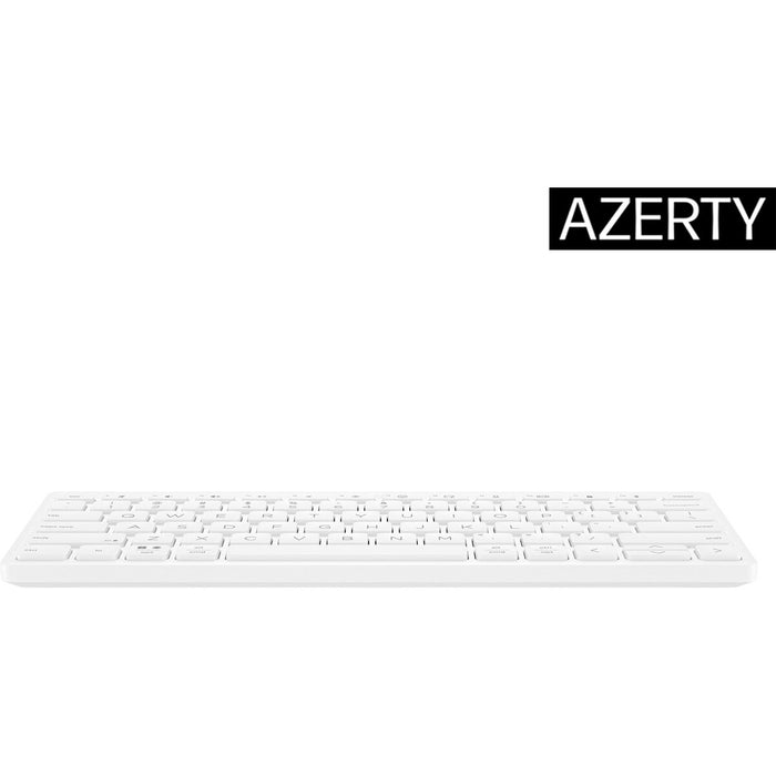 Tastatură HP 692T0AA Alb Qwerty US