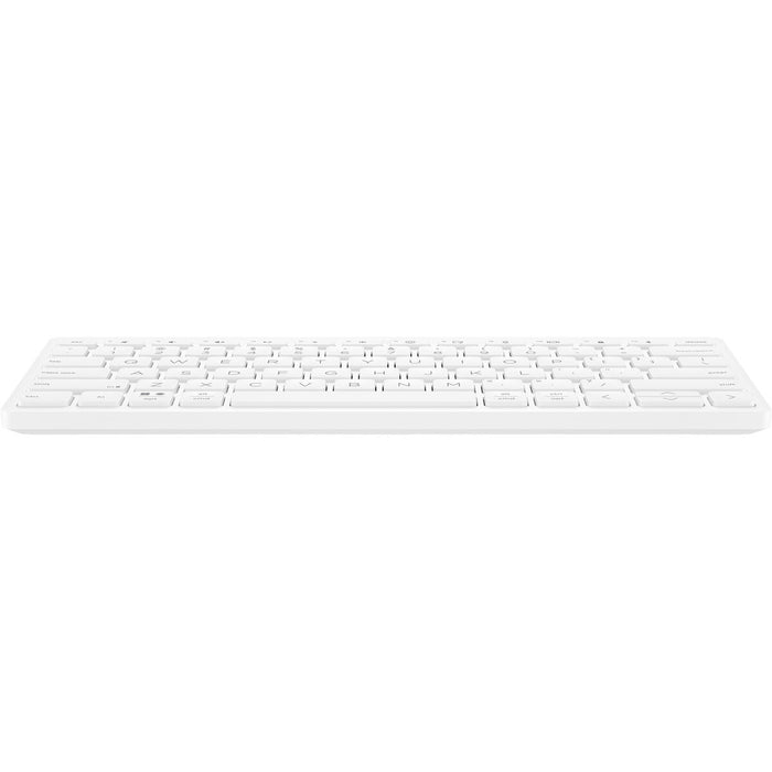 Tastatură Bluetooth HP 350 Qwerty Spaniolă Alb