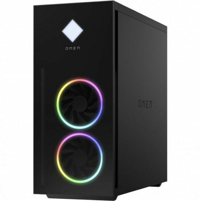 PC cu Unitate HP 40L GT21-1034ns 32 GB RAM 1 TB SSD Nvidia Geforce RTX 4070 AMD Ryzen 7 7700X