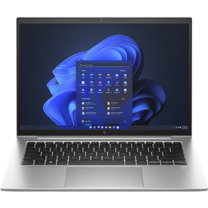 Laptop HP EliteBook 1040 G10 14" i5-1335U 16 GB RAM 512 GB SSD Qwerty Spaniolă