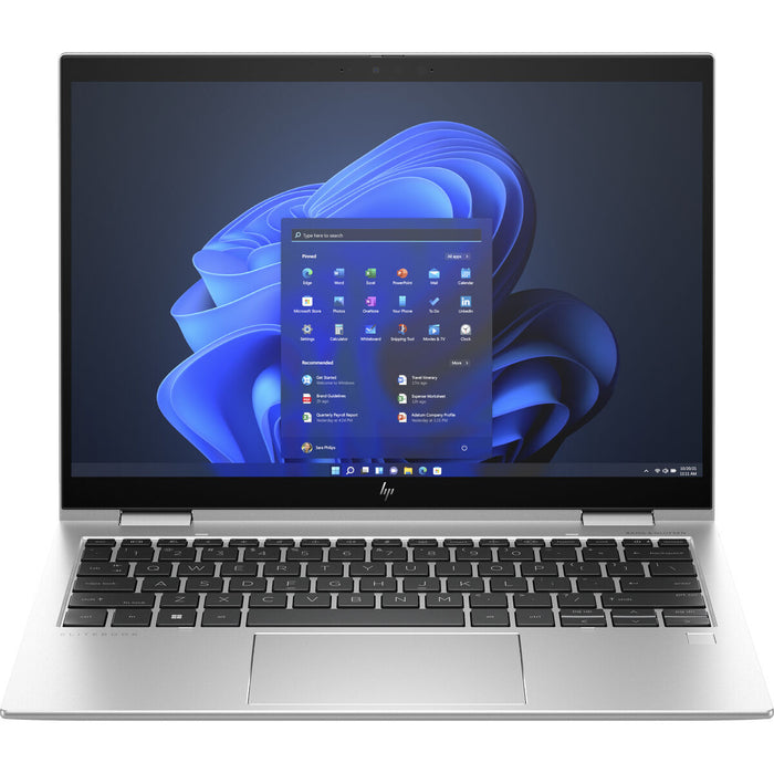 Laptop HP Elite X360 830 G10 Qwerty Spaniolă 13,3" i5-1335U 16 GB RAM 512 GB SSD
