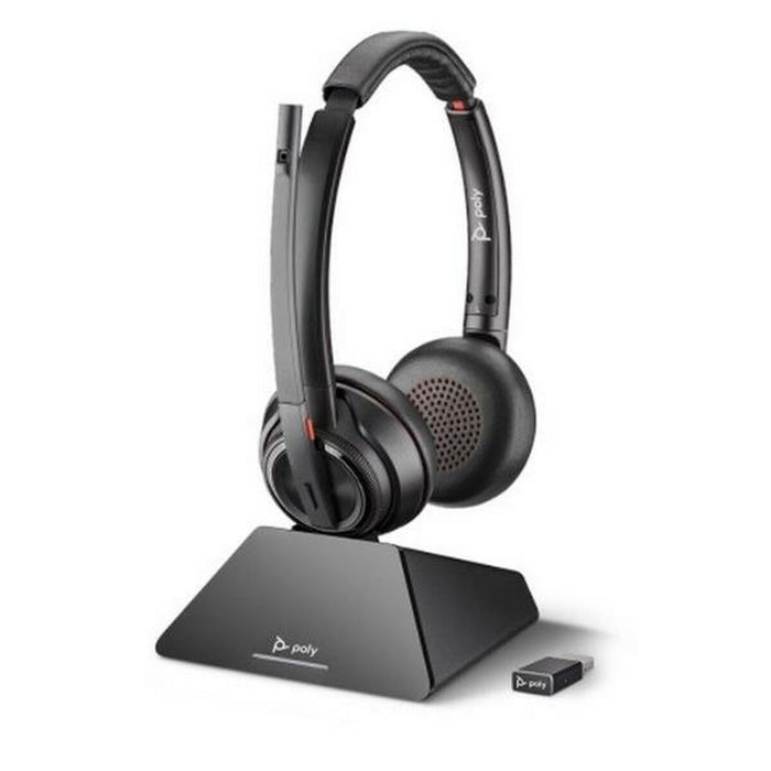 Căști HP SAVI 8220 UC Negru