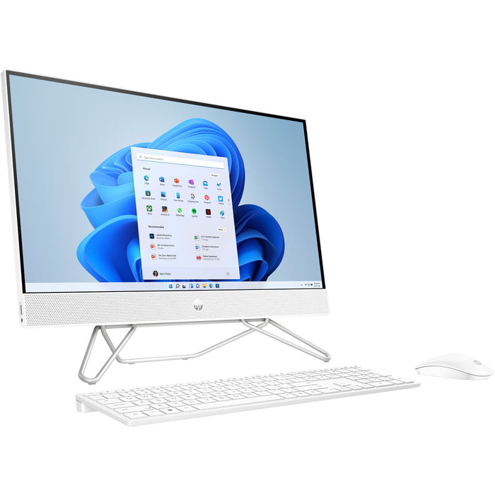 All in One HP CB1037NS 512 GB SSD 23,8" NVIDIA GeForce MX450 Intel Core I3-1215U 8 GB RAM