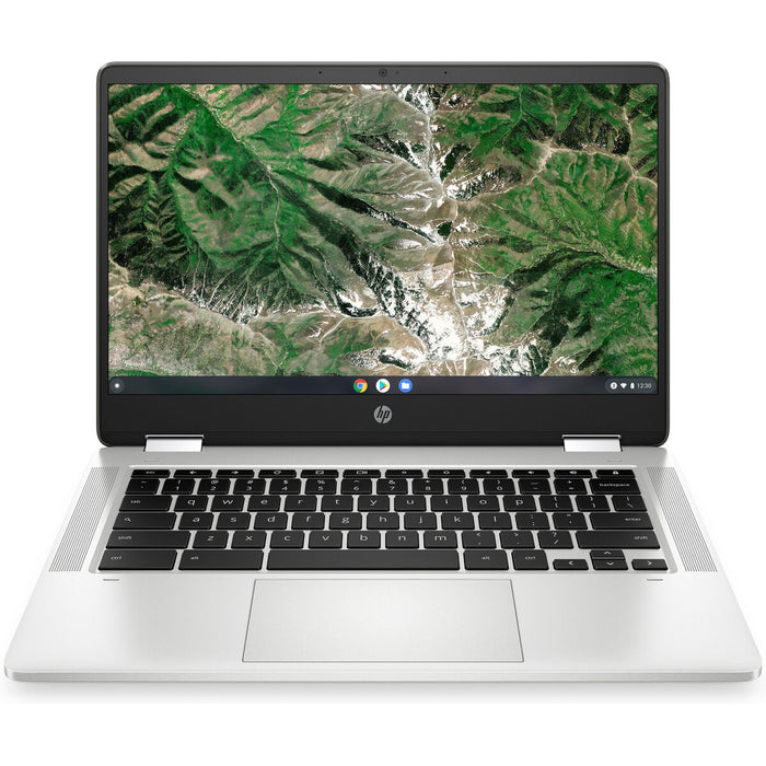 Laptop HP 14a-ca0033ns 14" Intel Pentium N5030 8 GB RAM 64 GB Qwerty Spaniolă