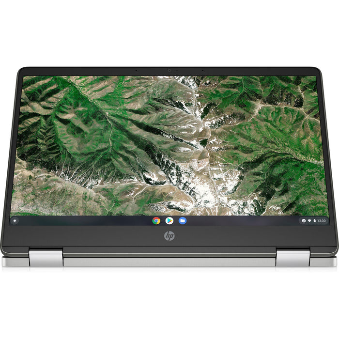 Laptop HP 14a-ca0033ns 14" Intel Pentium N5030 8 GB RAM 64 GB Qwerty Spaniolă