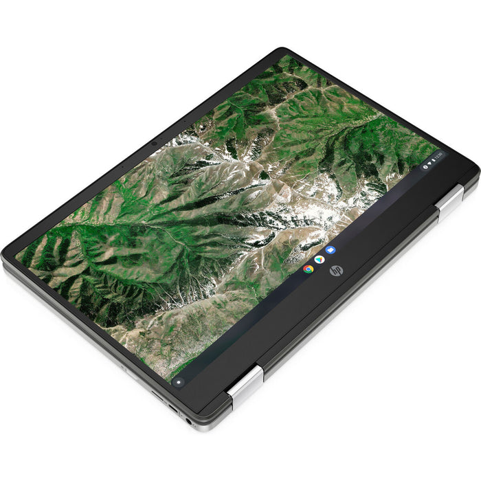 Laptop HP 14a-ca0033ns 14" Intel Pentium N5030 8 GB RAM 64 GB Qwerty Spaniolă