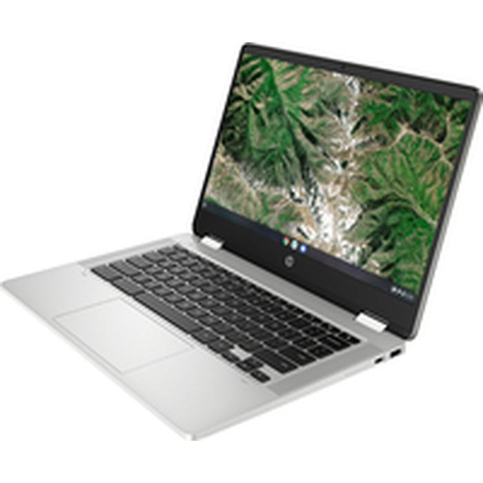 Laptop HP 14a-ca0033ns 14" Intel Pentium N5030 8 GB RAM 64 GB Qwerty Spaniolă