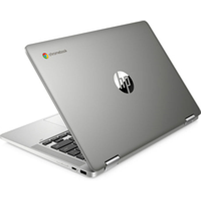 Laptop HP 14a-ca0033ns 14" Intel Pentium N5030 8 GB RAM 64 GB Qwerty Spaniolă