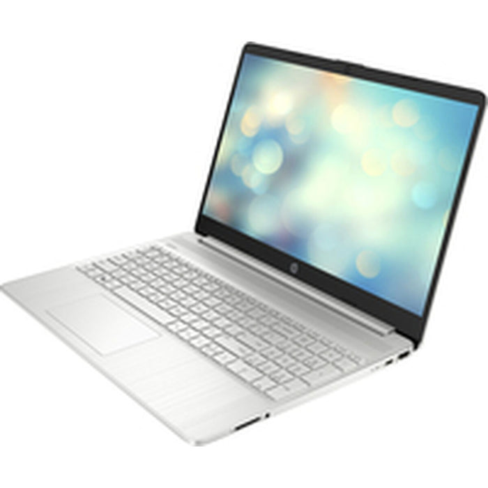 Laptop HP 15s-fq5094ns 15,6" Intel Core I7-1255U 8 GB RAM 512 GB SSD Qwerty Spaniolă