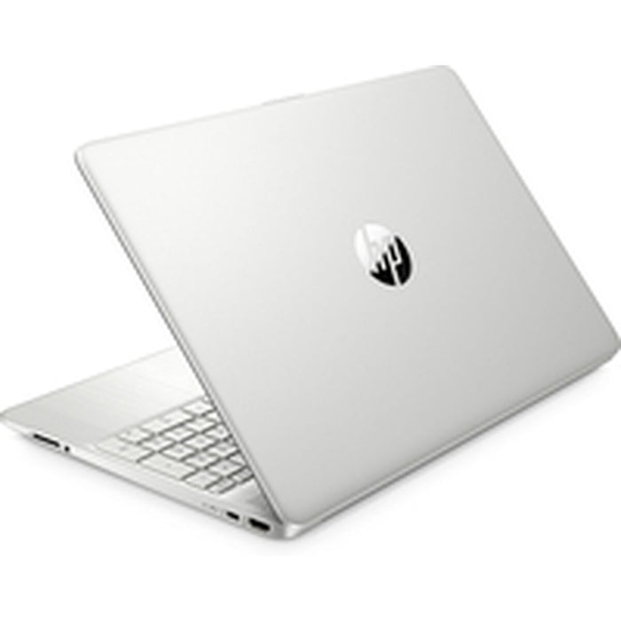 Laptop HP 15s-fq5094ns 15,6" Intel Core I7-1255U 8 GB RAM 512 GB SSD Qwerty Spaniolă