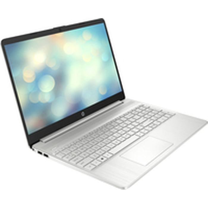 Laptop HP 15s-fq5101ns 15,6" Intel Core I7-1255U 16 GB RAM 512 GB SSD Qwerty Spaniolă