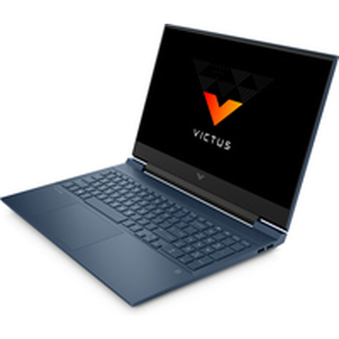 Laptop HP 16-e1007ns 16,1" 16 GB RAM 512 GB SSD NVIDIA GeForce RTX 3050 Qwerty Spaniolă RYZEN 7-6800H